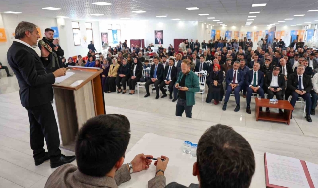 Başkan Alemdar: "Ecdadın emaneti olan kutlu mirası çocuklarımıza ulaştıracağız"