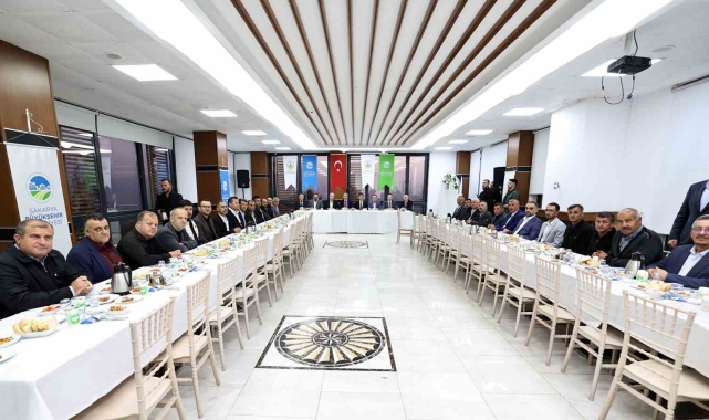 Başkan Alemdar: "Pamukova'nın yeni meydanı için hazırlık yapıyoruz"