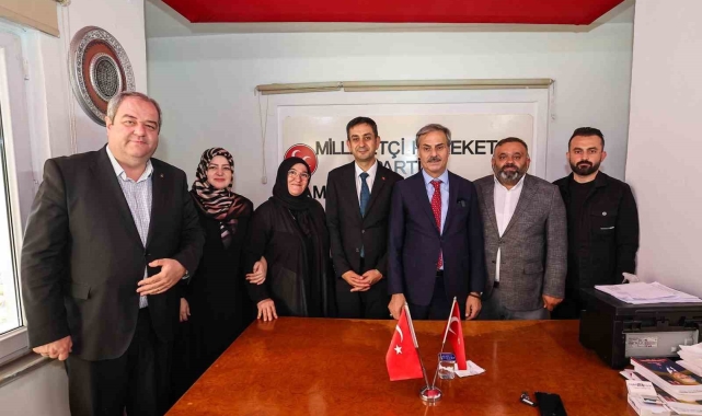 Başkan Alemdar: "Yeni yatırım ve projelerle Pamukova daha güzel günlere ulaşacak"