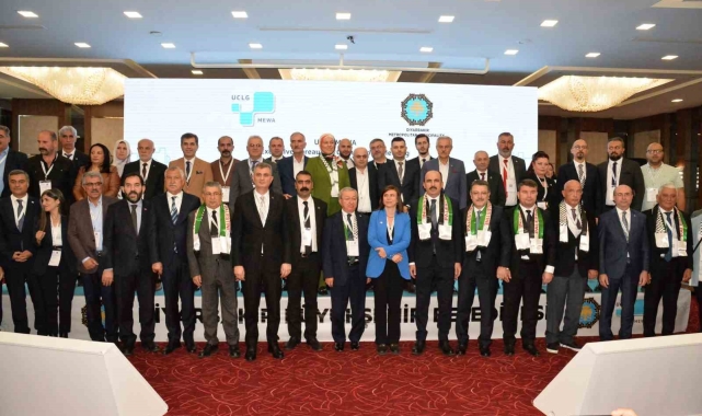 Başkan Altay: "İsrail'in Filistin'de ve Lübnan'da yaşattıkları, sadece bir bölgesel çatışma değil, uluslararası bir vicdan sorunudur"