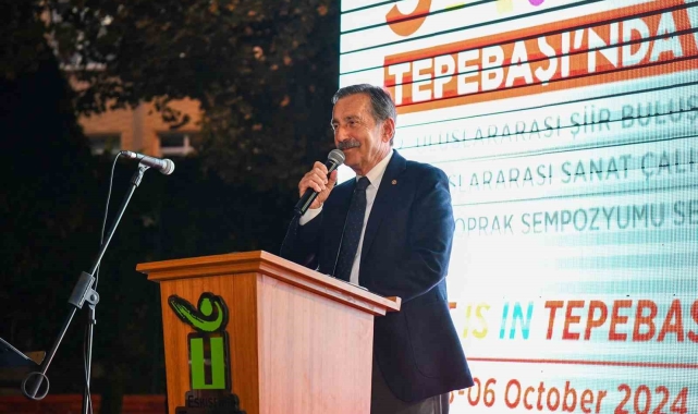 Başkan Ataç: "Eskişehir'de özel bir kültür oluşturuldu"