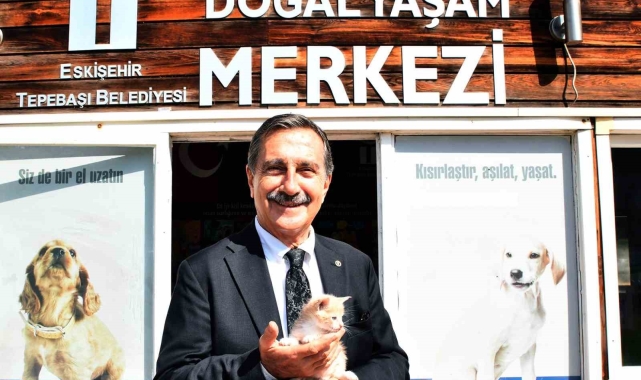 Başkan Ataç Hayvanları Koruma Günü mesajı yayınladı