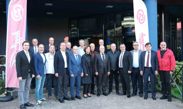 Başkan Bozbey: "BUTTİM Bursa'nın küresel imajına katkı sağlıyor"