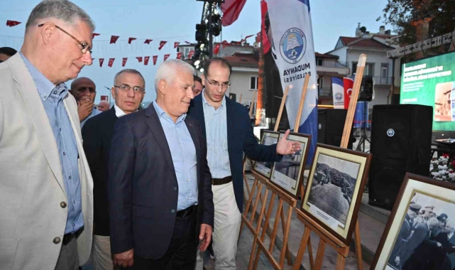 Başkan Bozbey, "Mudanya Mütarekesi çok iyi anlatılmalıdır"