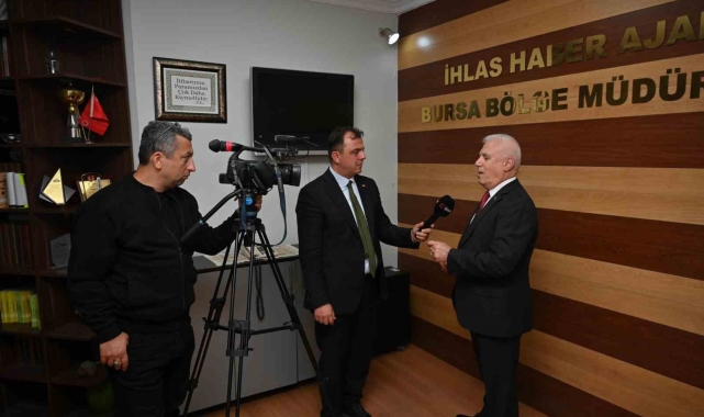 Başkan Bozbey: "Stratejik planın reddedilmesi hukuki değil"