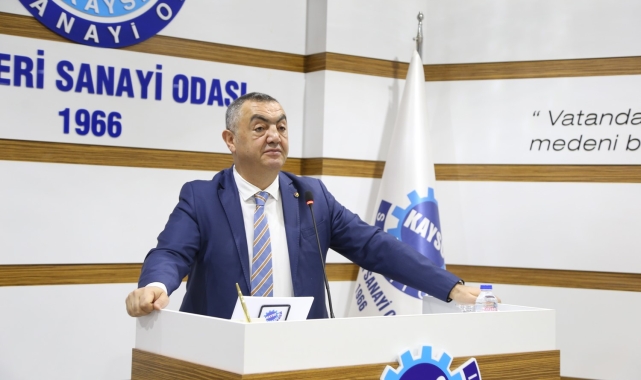 Başkan Büyüksimitci: "Yeşil Dönüşüm'de süre daralıyor"