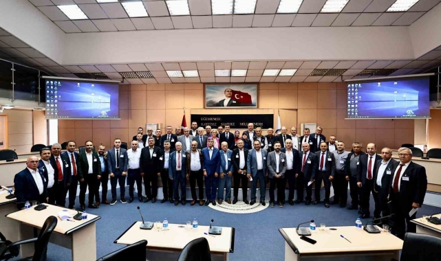 Başkan Çavuşoğlu 616 muhtarla bir araya gelecek