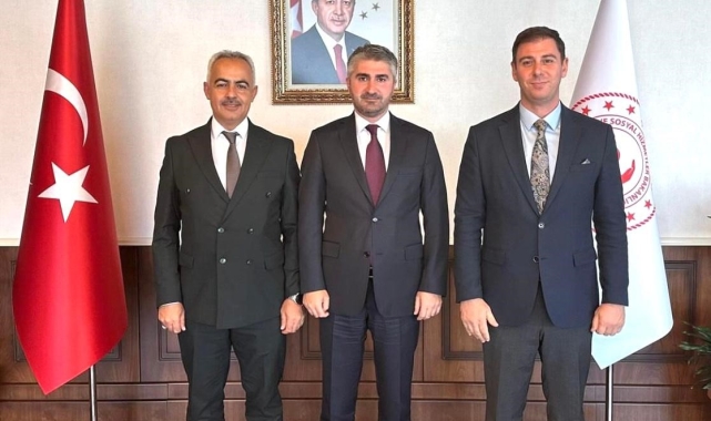 Başkan Çelebi'den Ankara çıkarması