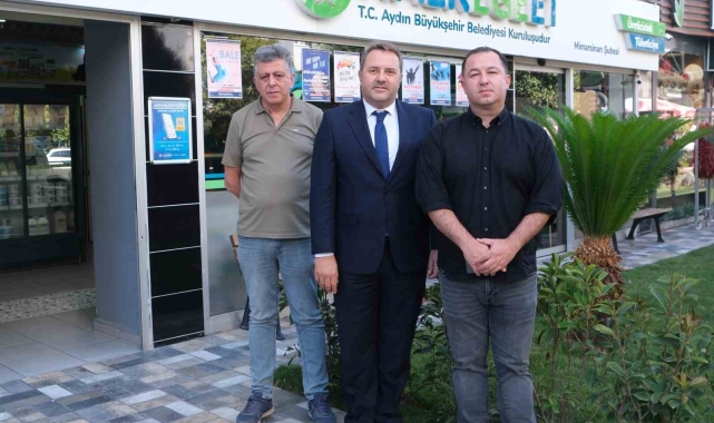 Başkan Çerçioğlu'nun projeleri tüm Türkiye'ye örnek oluyor