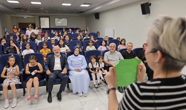 Başkan Çolakbayrakdar, "Çocuklarımızı, geleceğin güçlü Türkiye'sine hazırlıyoruz"