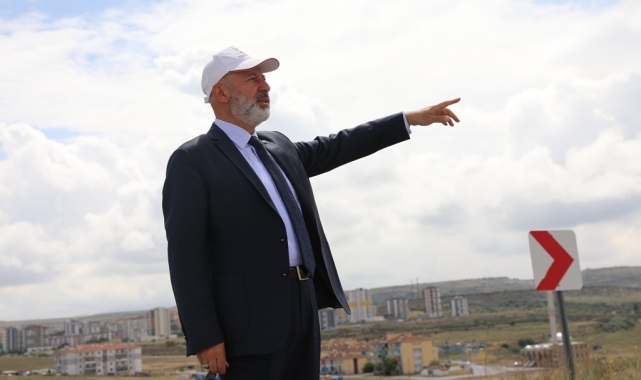 Başkan Çolakbayrakdar: "Kentsel dönüşümle Kocasinan'ın yeni yüzü ortaya çıkıyor"
