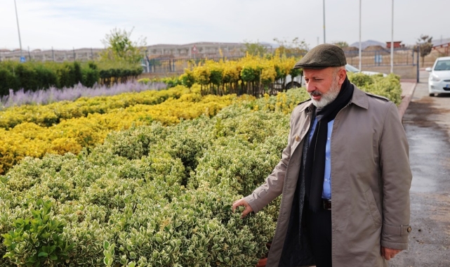Başkan Çolakbayrakdar: "Kocasinan'da her mevsim başka güzel"