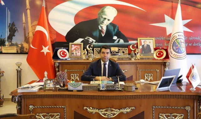 Başkan Demirci'den ceviz festivaline davet