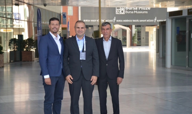 Başkan Dilsiz, Marmara Belediyeler Birliği 2024 Yılı 2. Olağan Meclis Toplantı'sına katıldı