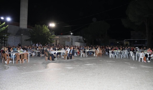 Başkan Durbay Hacı Bektaş-I Veli Anma Programına katıldı