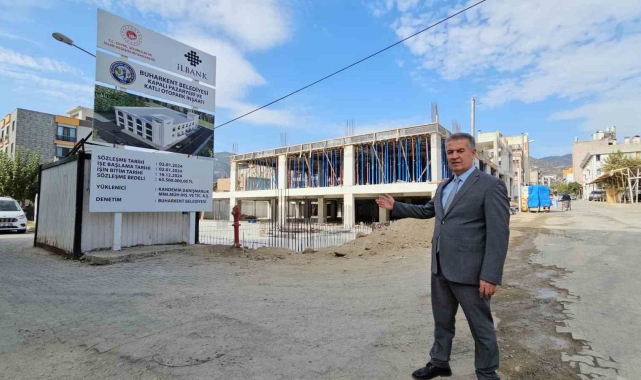 Başkan Erol: "Vizyon projemiz 2025'te tamamlanacak"