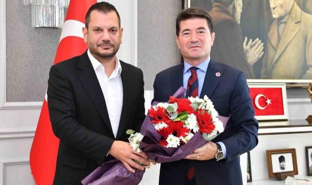Başkan Ertuğrul Doğan: "Ciddi hamleler yaptık, uçurumun kenarından döndük"