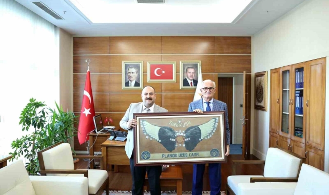 Başkan Hamamcı'dan Ankara ziyaretleri