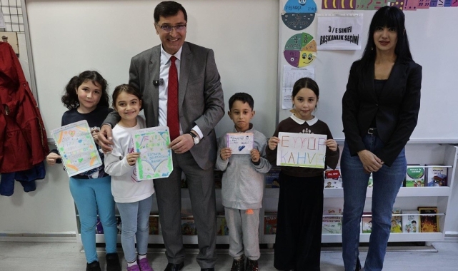 Başkan Kahveci, Berat'ın seçim vaadini gerçekleştirdi