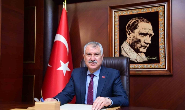 Başkan Karalar, İsrail'in katliamını lanetledi