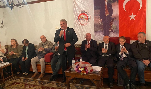 Başkan Kaya, ‘Kabakçı Konağı Söyleşileri’ne konuk oldu
