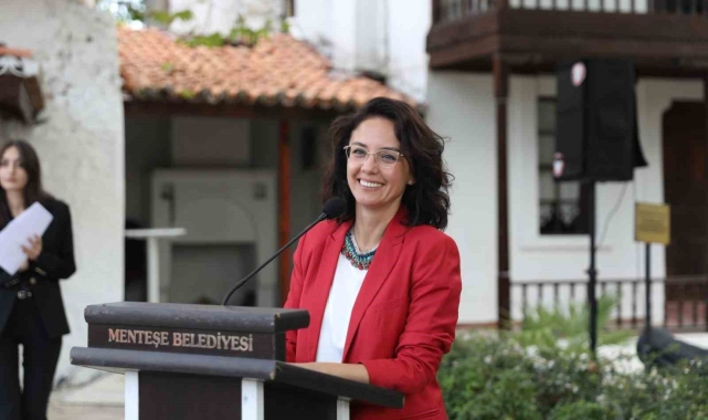 Başkan Köksal: "Çok özel bir mirasın üstünde yaşıyoruz"