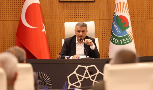 Başkan Kurnaz: "2025 yılında ulaşım ağında ciddi çalışmalara imza atacağız"