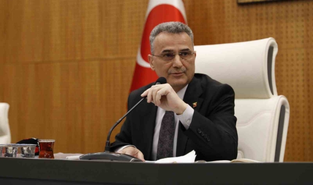 Başkan Kurnaz: "Geri dönüşümü her alanda yaygınlaştıracağız"