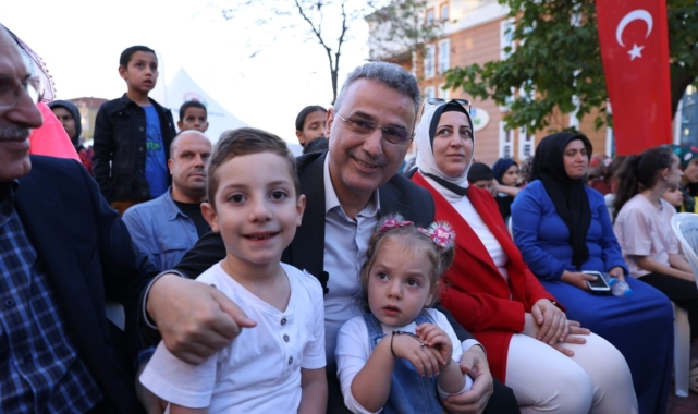 Başkan Kurnaz: "İlkadım'ın geleceği için çalışıyoruz"