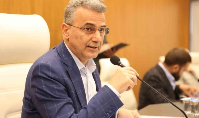 Başkan Kurnaz: "Kentsel dönüşüm olmazsa olmazımızdır"