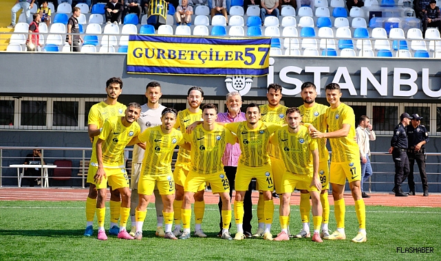 Başkan Orhan, Küçükçekmece Sinopspor’un hedefini açıkladı