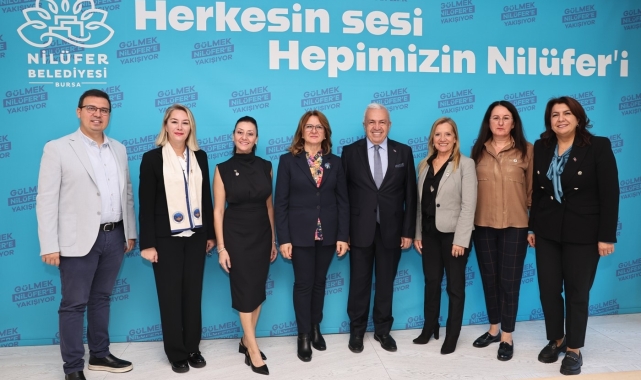 Başkan Özdemir: "Kadınlara yönelik farkındalığı yüksek bir belediyeyiz"