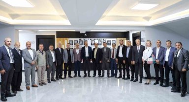 Başkan Özdemir'den Muhtarlar Günü Mesajı