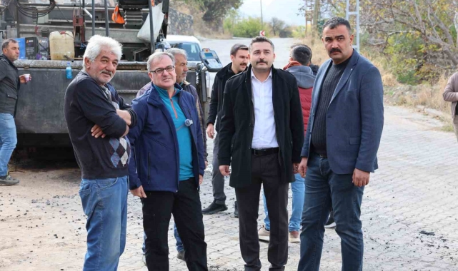 Başkan Özdoğan: "Her adımda Hacılar'a değer katıyoruz"