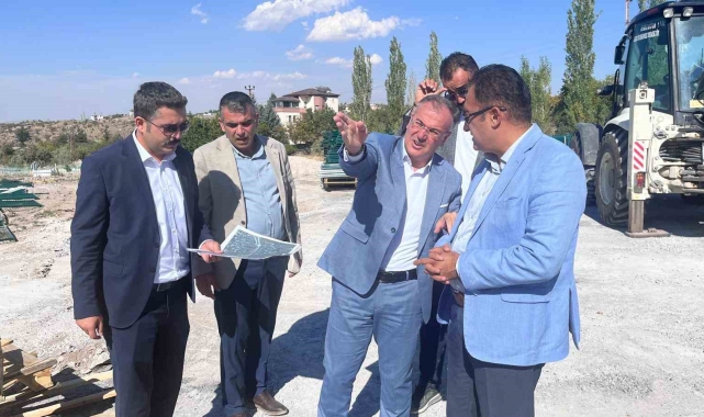Başkan Özdoğan: "Her şey vatandaşımızın konforu ve rahatlığı için"