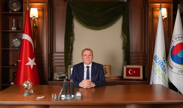 Başkan Özer Matlı'dan 29 Ekim bayram mesajı