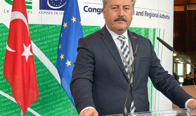 Başkan Palancıoğlu'na Avrupa Konseyi'nde 3 farklı görev