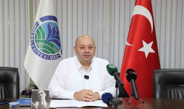 Başkan Palaz 6 ayını değerlenirdi