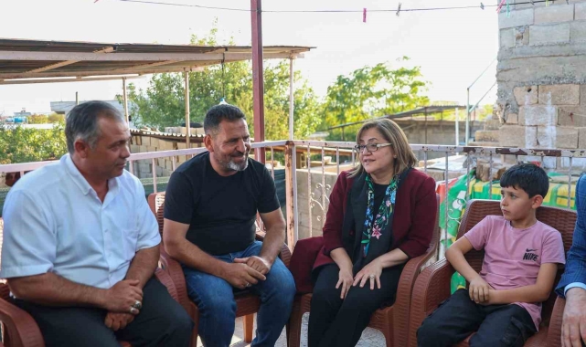 Başkan Şahin, doğuştan kulağı olmayan Sabri'nin hayallerine dokundu