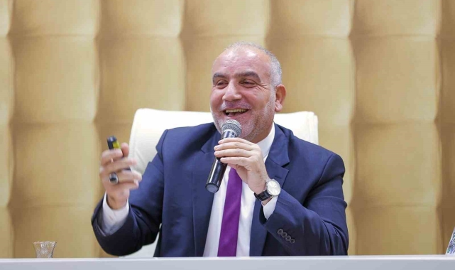 Başkan Sandıkçı: "Canik'imize yeni eser ve hizmetler kazandırmaya devam ediyoruz"