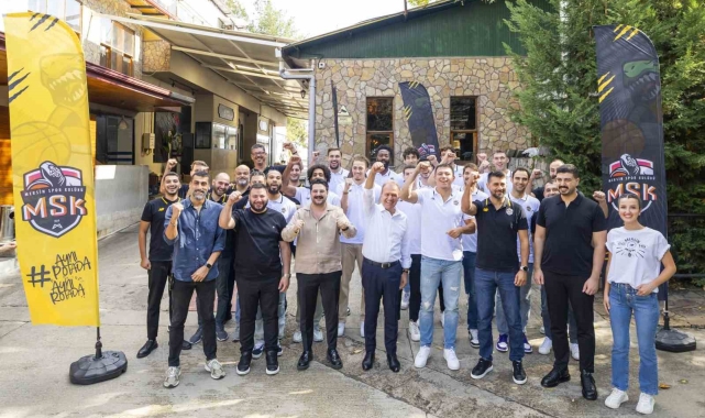 Başkan Seçer: "Şehrimizi Süper Lig'de en güzel şekilde temsil edeceğiz"