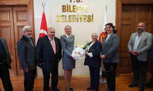 Başkan Subaşı, muhtarları ağırlayarak talep ve görüşlerini dinledi