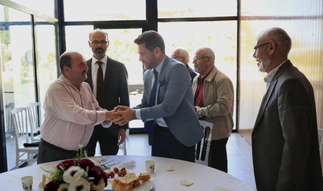 Başkan Tatık; "Daha güzel bir Tavas için çalışmaya devam ediyoruz"