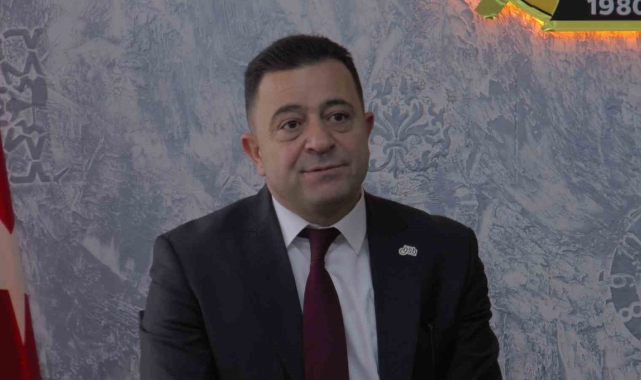 Başkan Yalçın: "2025 yılında Kayseri OSB'de 10 tane fuar yapılacak"