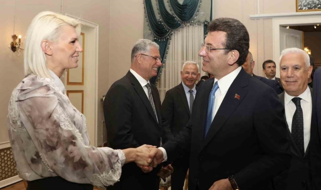 Başkanlar Subaşı ve İmamoğlu iş birliğini konuştu