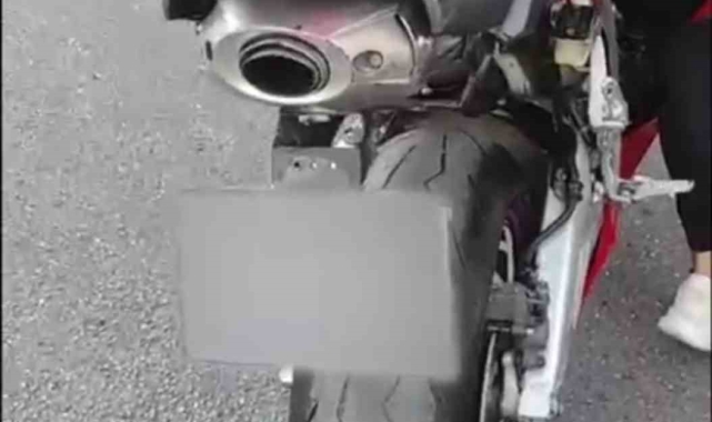 Batman'da abartı egzoz kullanarak çevreye rahatsızlık veren motorculara ceza yağıyor