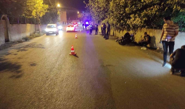 Batman'da aracıyla polise çarparak kaçan sürücü yakalandı