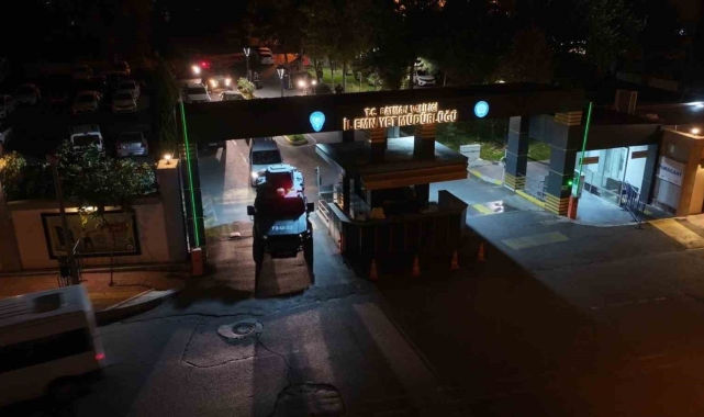 Batman'da 'Daltonlar' isimli haraç çetesi çökertildi: 6 tutuklama