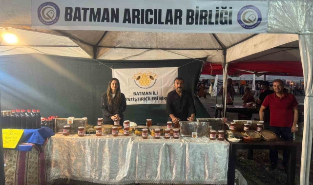 Batman'da şehr-i zor doğa, kültür ve turizm festivali başladı