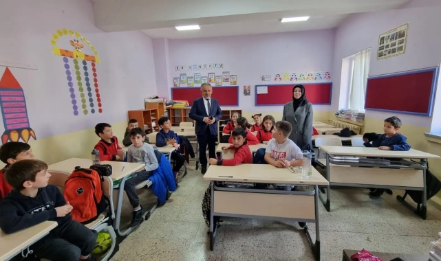 Bayburt'ta 7-10 yaş arasındaki çocuklara yönelik Kur'an kursları açıldı